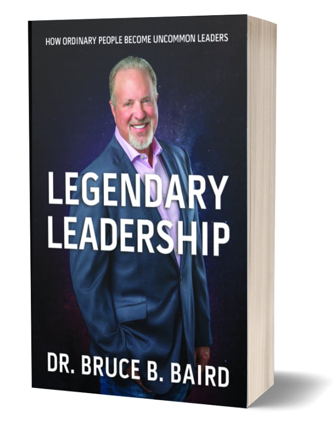 Legendary Leadership Book